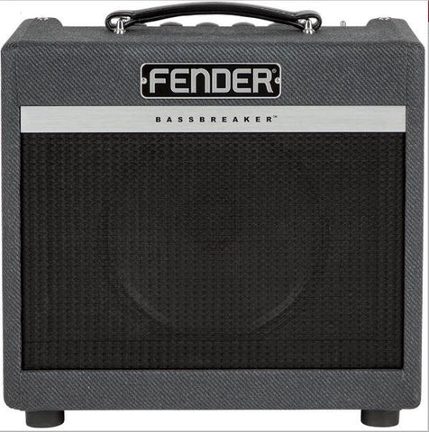 Fender Bassbreaker 007 Guitar Combo Amplifier