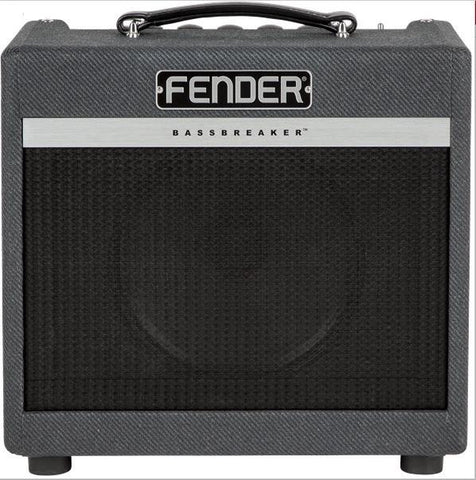 Fender Bassbreaker 15 Guitar Combo Amplifier