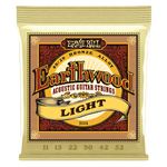 Ernie Ball Earthwood Light 80/20 11-52