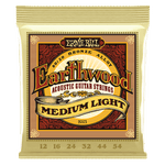 Ernie Ball Earthwood Medium Light 80/20 12-54