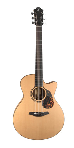 Furch Blue Gc-CM Grand Auditorium (cutaway) Acoustic Guitar