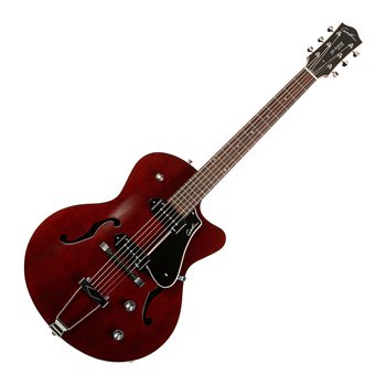 Godin 5th Avenue CW Kingpin II Burgundy