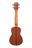 Kala KA-SSLNG Solid Spruce Mahogany Long Neck Soprano Ukulele