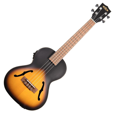 Kala KA-JTE-2TS Tenor Archtop