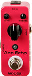 Mooer Ana Echo Analogue Delay Pedal