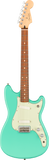 Fender Player Duo Sonic Seafoam Green