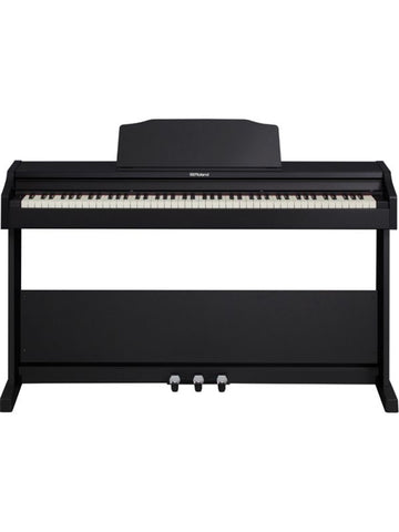 Roland RP102 In Contemporary Black