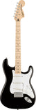 Squier Affinity Stratocaster Black