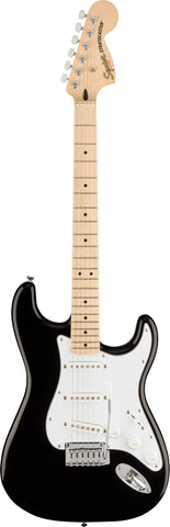 Squier Affinity Stratocaster Black