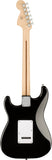 Squier Affinity Stratocaster Black