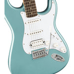 Squier Affinity Series Stratocaster HSS, Ice Blue Metallic