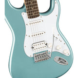 Squier Affinity Series Stratocaster HSS, Ice Blue Metallic