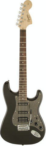 Squier Affinity Stratocaster HSS - Black