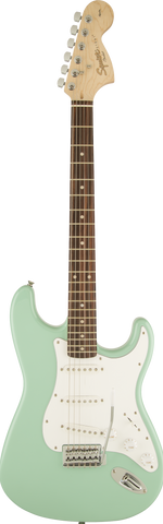 Squier Affinity Stratocaster - Surf Green