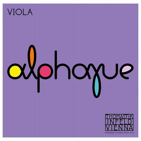 Thomastik Alphayue AL200 Viola Strings