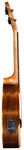 Barnes & Mullins Concert Electro Ukulele Walnut BMUK5CE