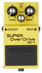 Boss Super OverDrive SD-1