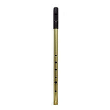 Tony Dixon Trad D Tuneable Piccolo, Brass