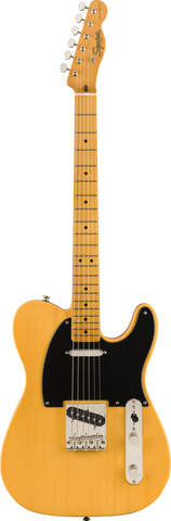 Squier Classic Vibe '50s Telecaster Butterscotch Blonde