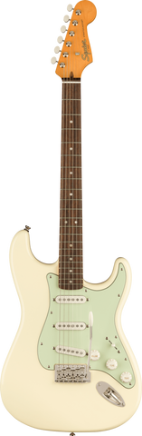 Squire Classic Vibe '60s Stratocaster Olympic White