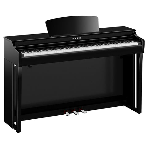 Yamaha CLP-725 - BLACK