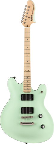 Squier Contemporary Active Starcaster - Surf Pearl