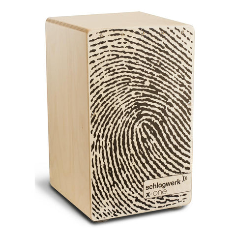 Schlagwerk CP107 X-one 'Fingerprint' Cajon