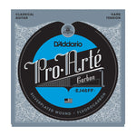 D'Addario Pro Arte Carbon Hard Tension Classical Guitar Strings