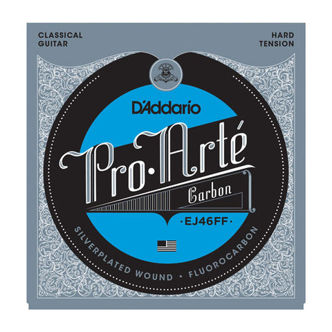D'Addario Pro Arte Carbon Hard Tension Classical Guitar Strings