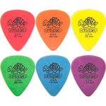 Dunlop Tortex Pick Pack of 12