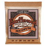 Ernie Ball Earthwood Medium Phosphor Bronze 13-56