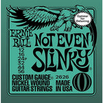 Ernie Ball 2626 Not Even Slinky Electric Guitar Strings