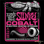 Ernie Ball 2723 Cobalt Slinky Electric Guitar Strings