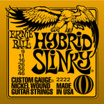 Ernie Ball 2222 Hybrid Slinky Electric Guitar Strings
