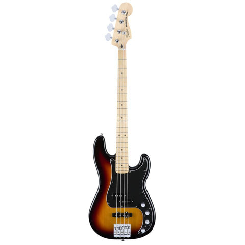 Fender Deluxe Active Precision Bass Special 3-Colour Sunburst
