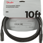 Fender 10' Professional Series XLR Cable