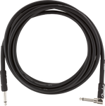 Fender 10ft Professional Series Instrument Cable Straight/Angled