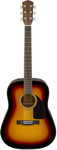 Fender CD-60 V3 Sunburst