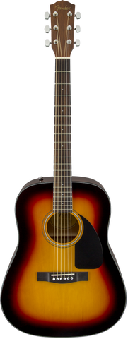 Fender CD-60 V3 Sunburst