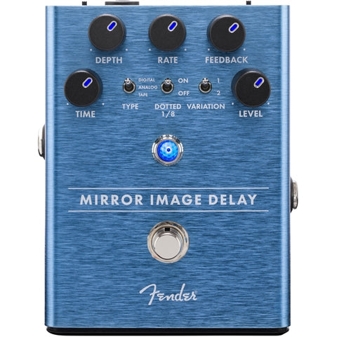 Fender "Mirror Image" Delay