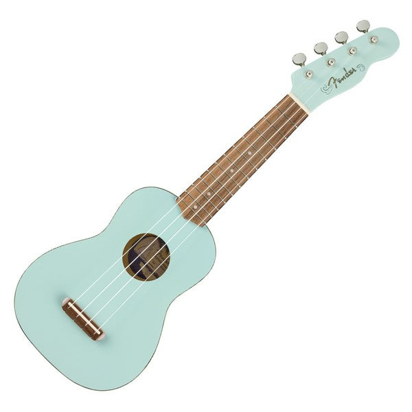 Fender Venice Soprano Uke - 2-color sunburst Ukulélé Fender Venice Soprano Uke - 2-color sunburst Ukulélé