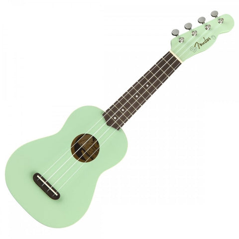 Fender Venice Soprano - Surf Green