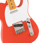 Fender Vintera '50s Telecaster Fiesta Red