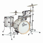Gretsch Catalina Club 22" 4pc Shell Pack in White Pearl