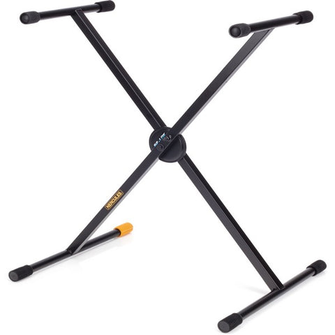 Hercules EZ-Lok Single X-Keyboard Stand