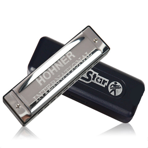 Hohner SilverStar Harmonica