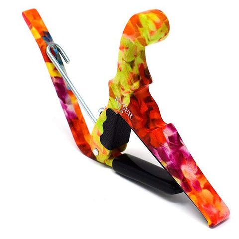 Kyser Ukulele Capo - Hawaiian Lei