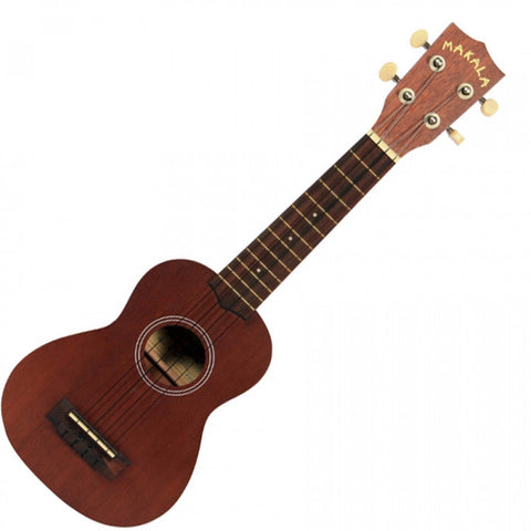 Makala MK-S Soprano Ukulele