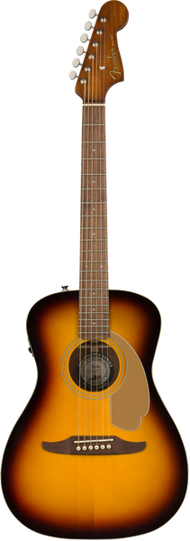 Fender Malibu Player Sunburst – James Music