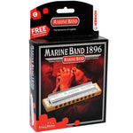 Hohner Marine Band Harmonica